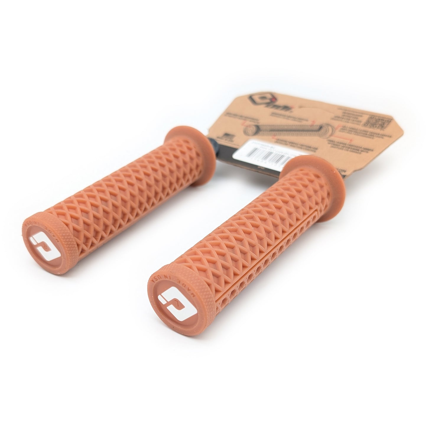 ATC / ATV Grips - 7/8" Vans Waffle Lock-In (Gum Sole)