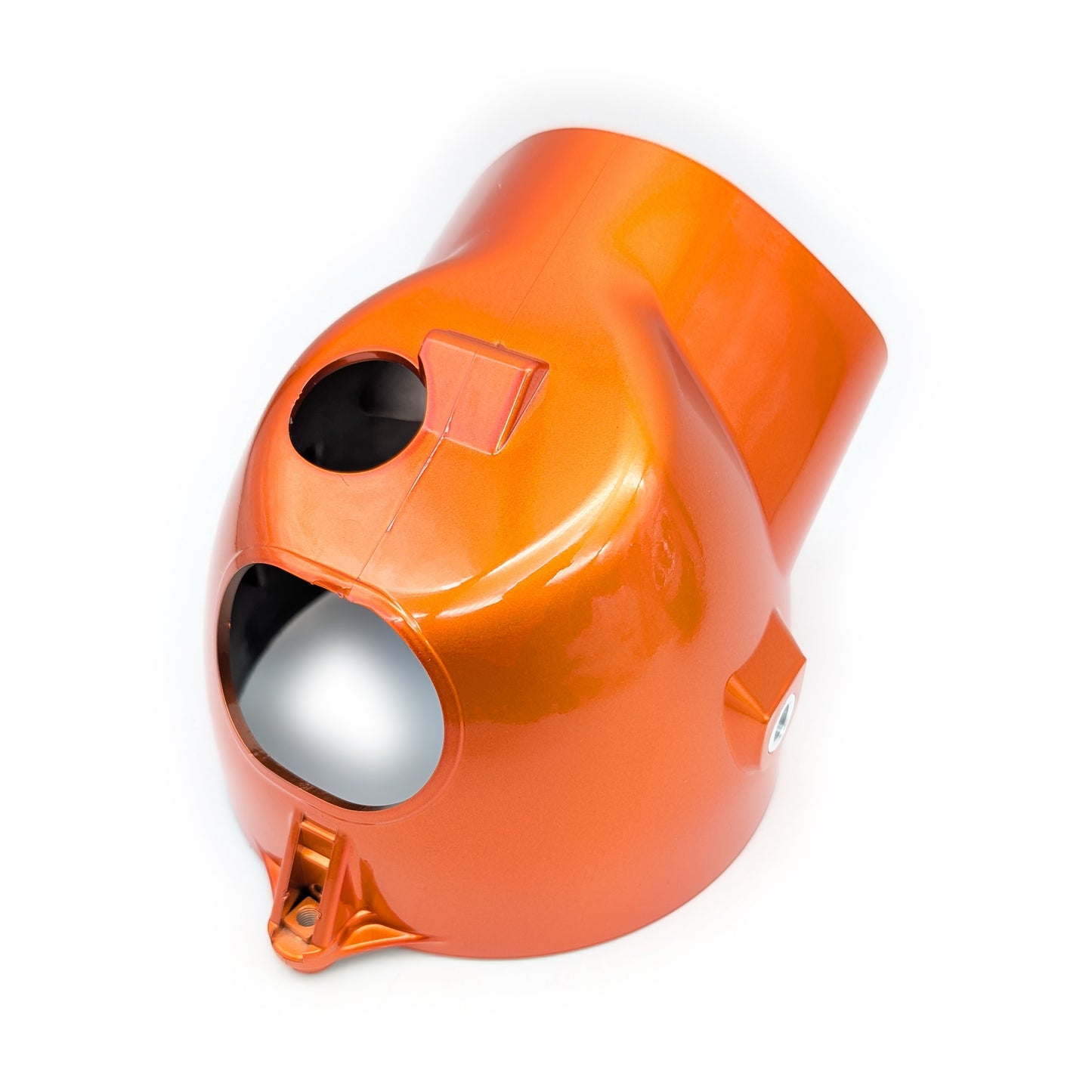 CT70 K0 HK0 Headlight Bucket (Candy Topaz Orange)