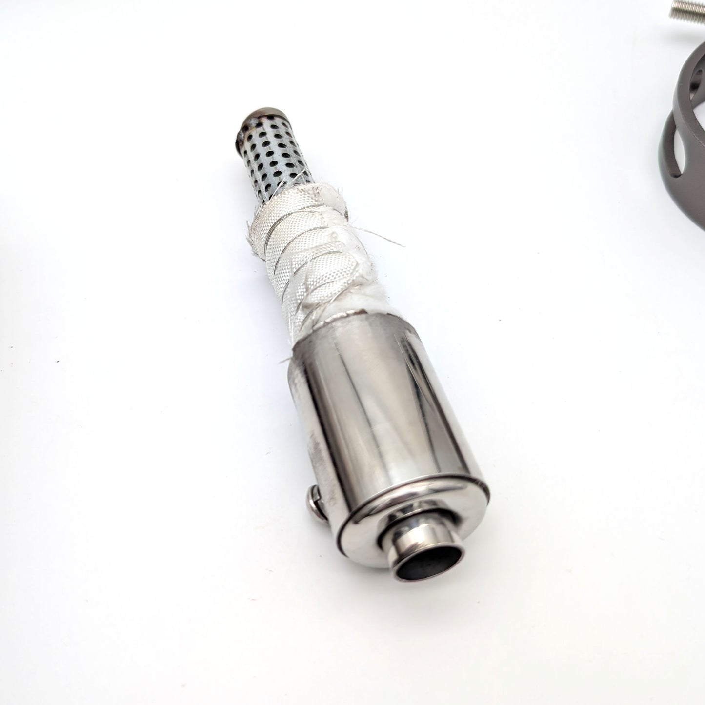 ATC70 / TRX70 Stainless Steel Up Lite Series Exhaust