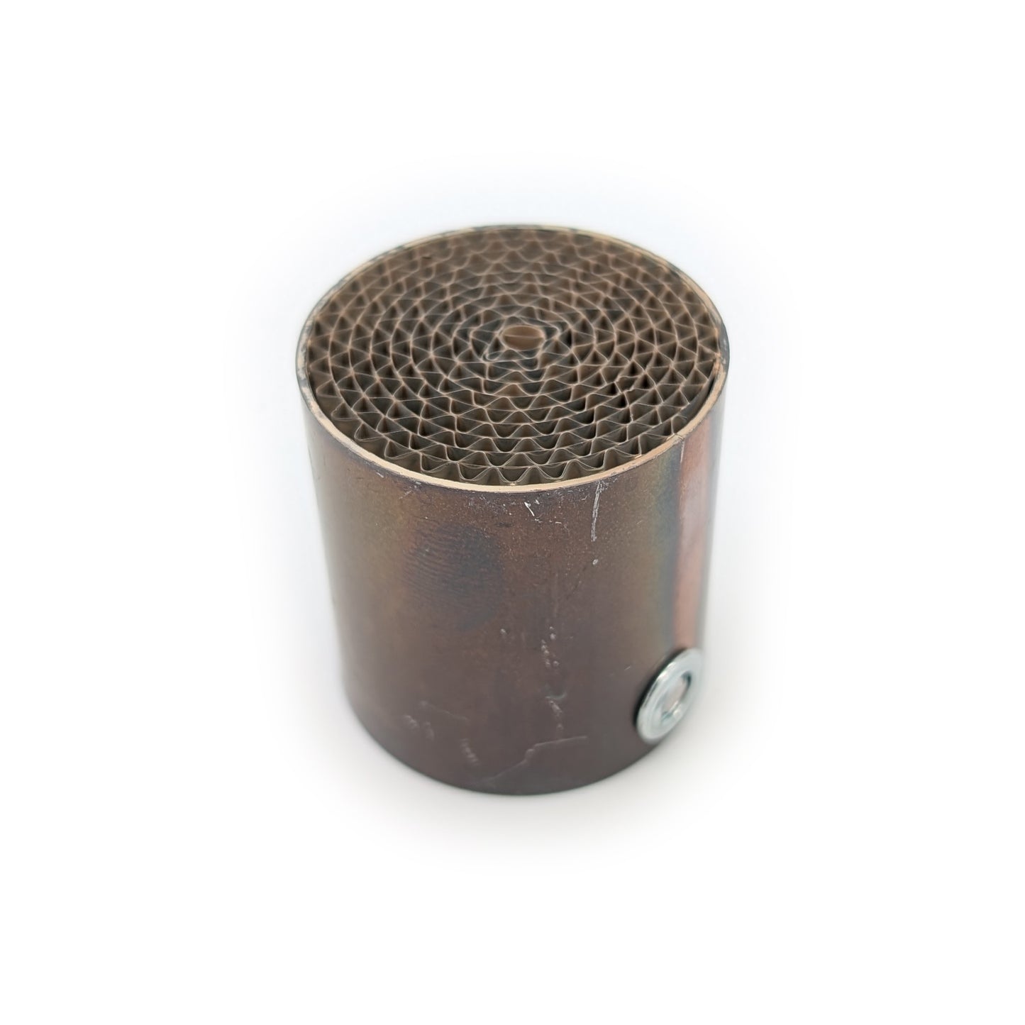 K0 Style Big Bore Exhaust Catalyst Style DB Killer