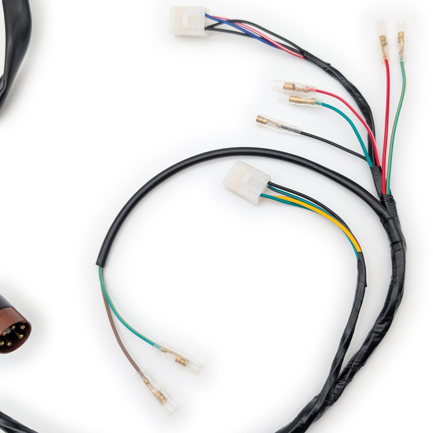 CT70 Reproduction Wire Harness (K1 - K2)