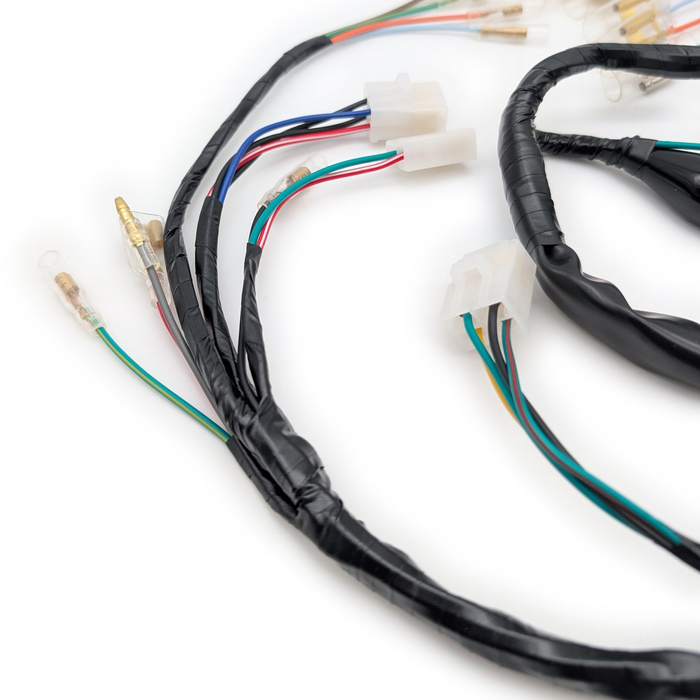 CT70 Reproduction Wire Harness (K3 - 76)