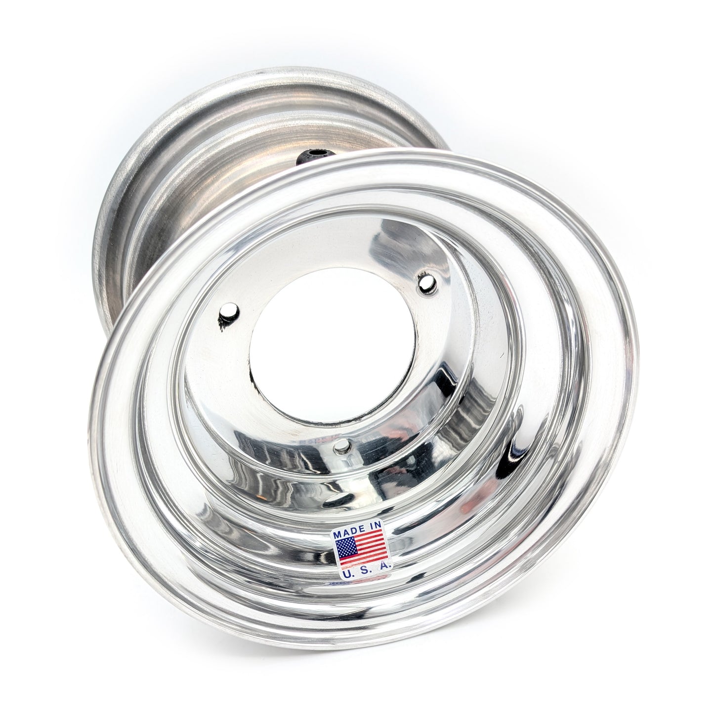 DWT ATC70 TRX70 7x6 Stock Size Aluminum Wheel