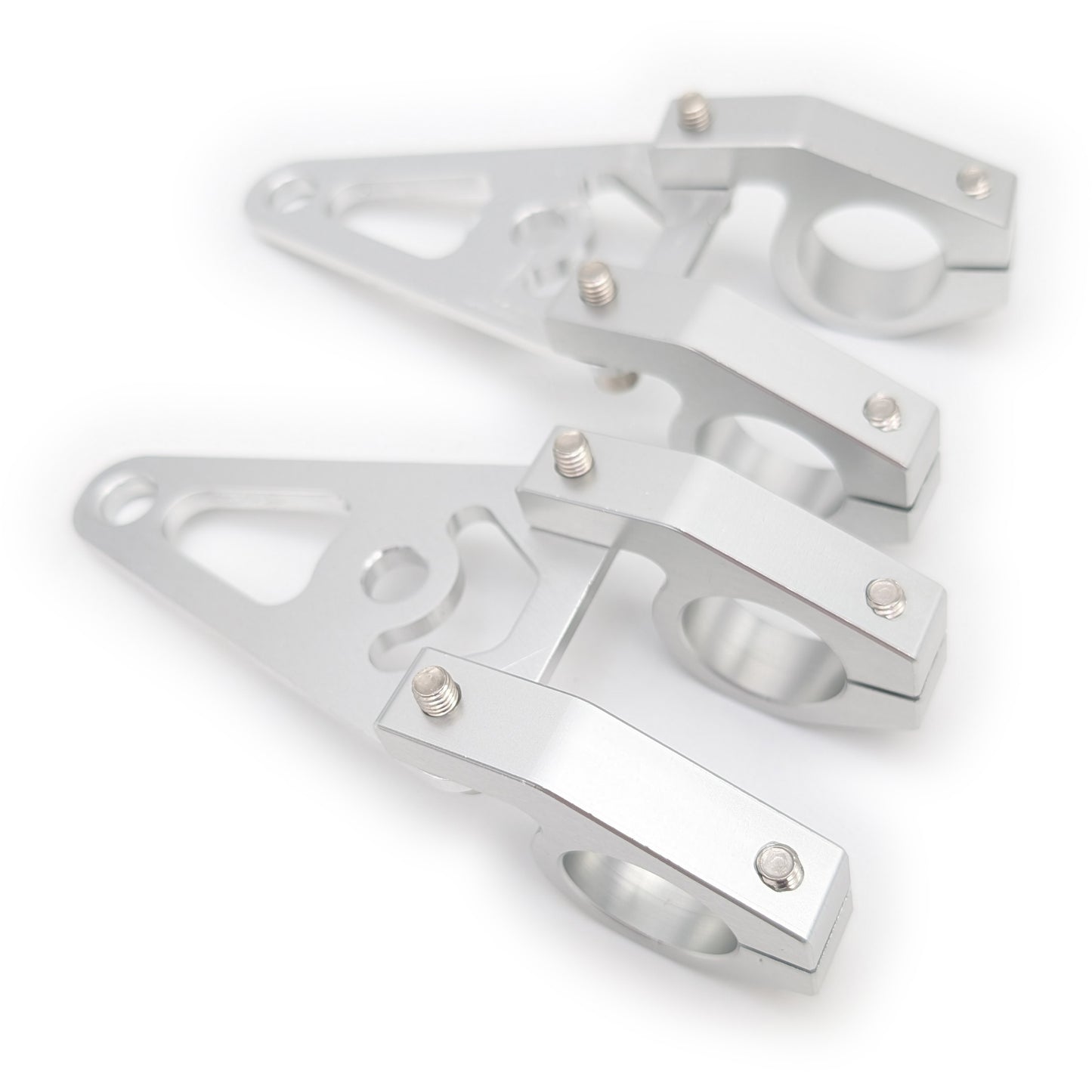 Headlight Bracket for Regular 30MM Fork with Disc