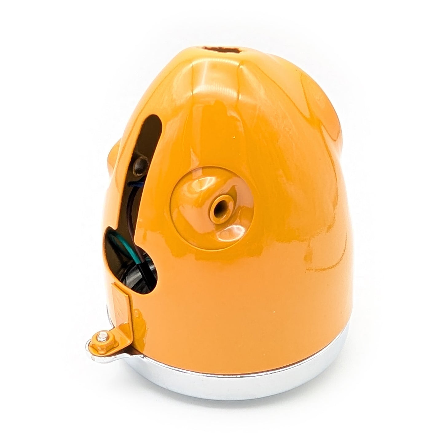 Reproduction Z50 K0-K2 Bright Yellow Headlight Bucket Assembly