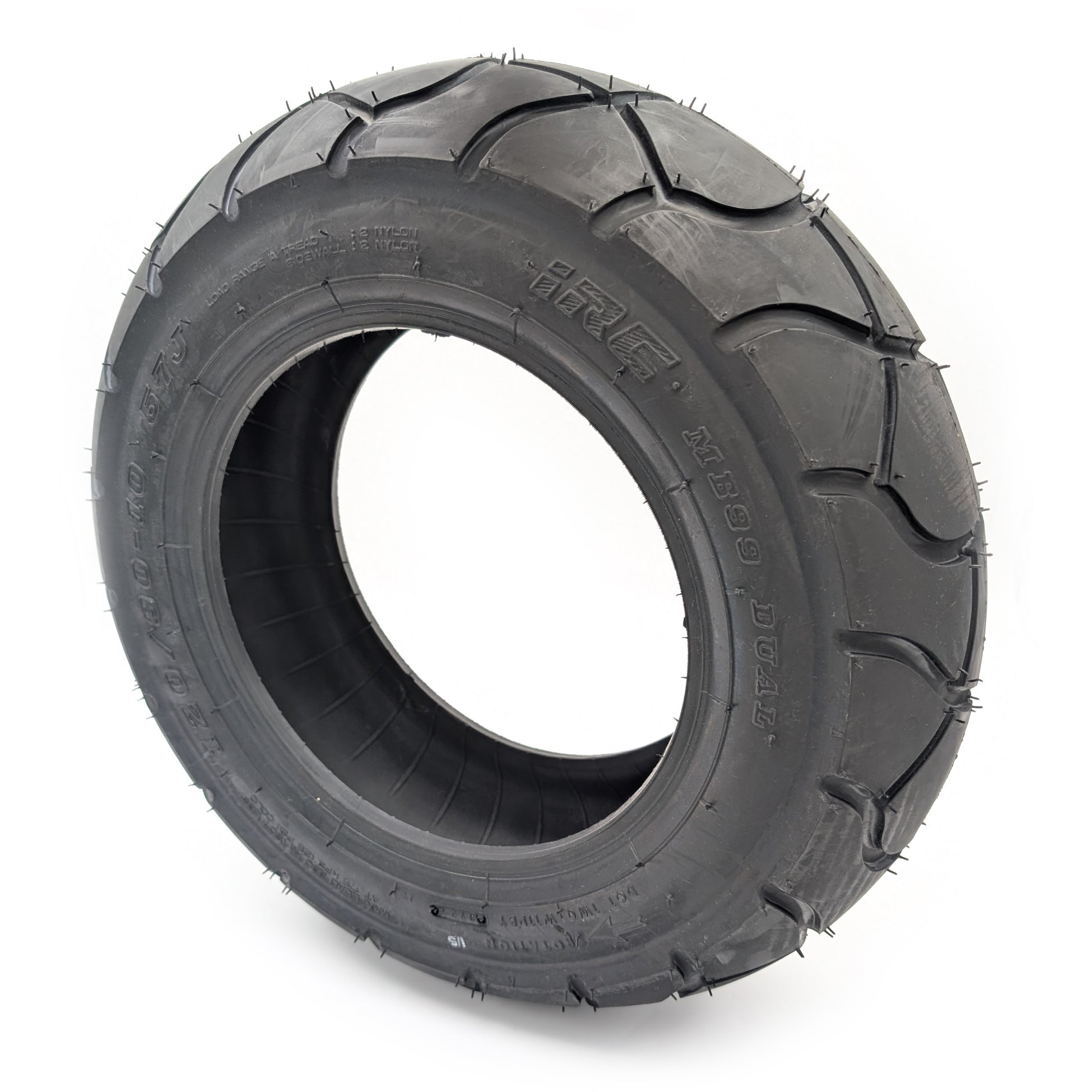 IRC MB99 120/90-10 Tire (Front or Rear) – Bart Moto Co