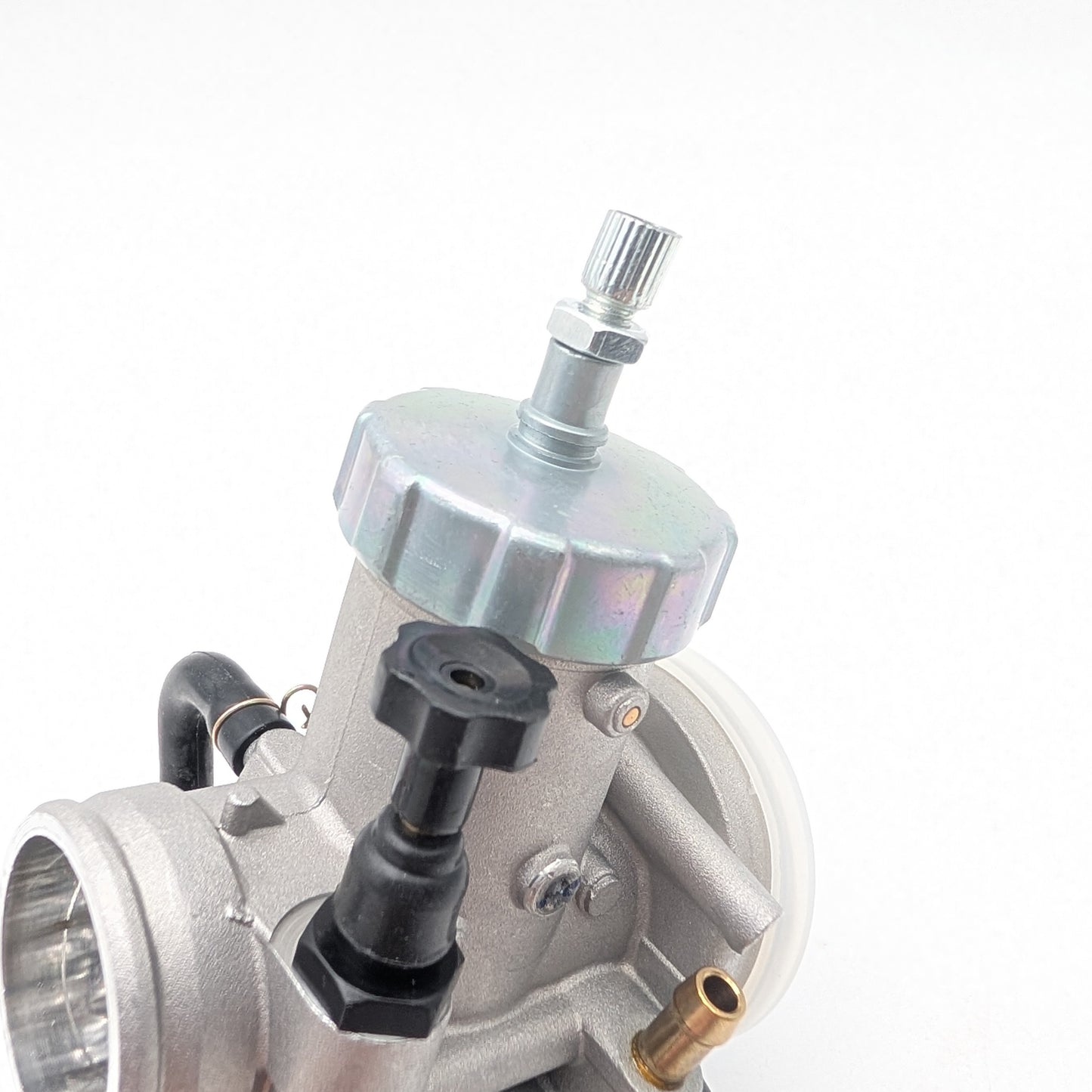 Carburetor Top Cap Cable Slack Adjuster