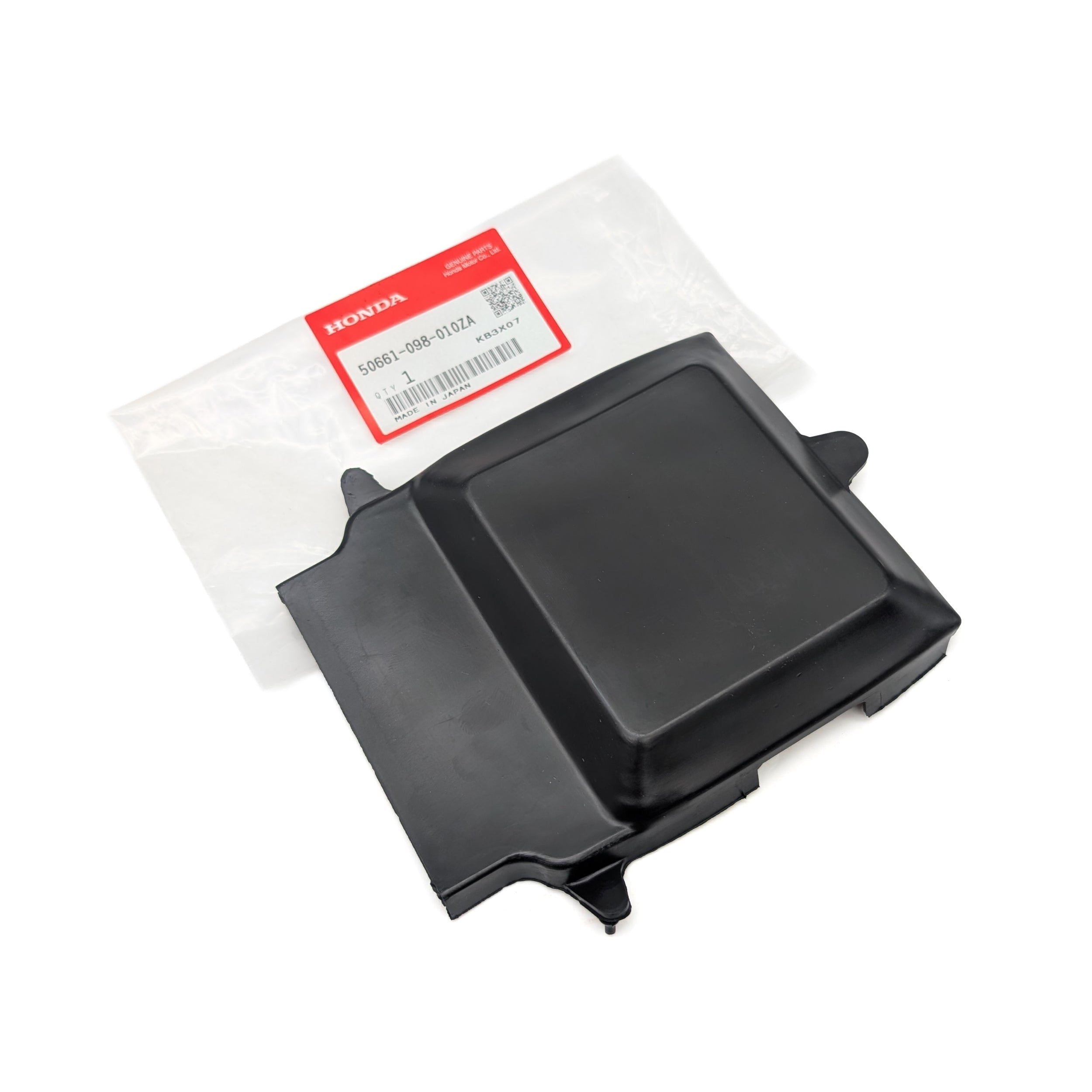 OEM Honda Rubber Battery Cover – CT70 K0–82 / ST90 – Bart Moto Co OEM Honda Rubber Battery Cover – CT70 K0–82 / ST90 – Bart Moto Co