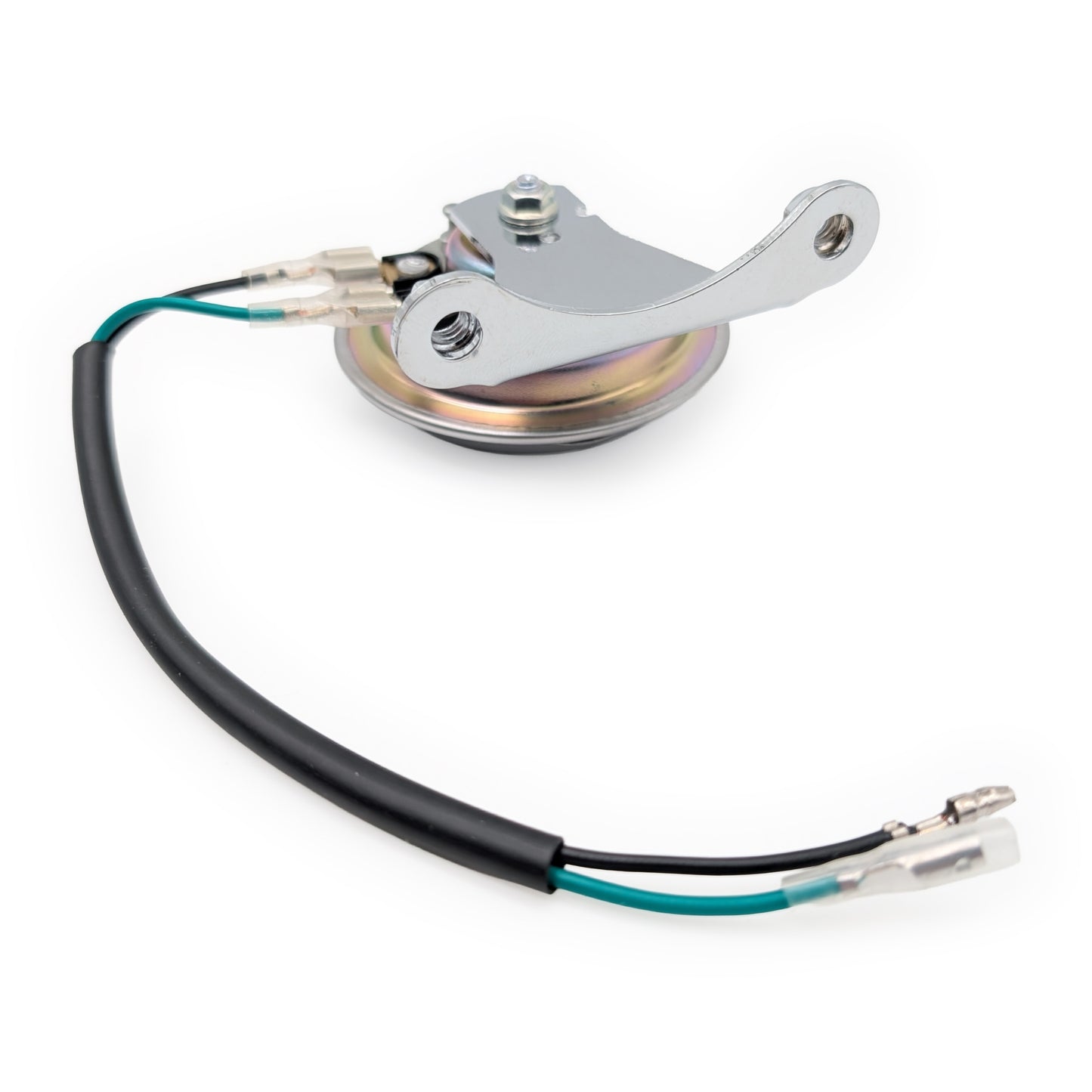 Honda CT70 K0–1976 Reproduction 6V Horn Assembly