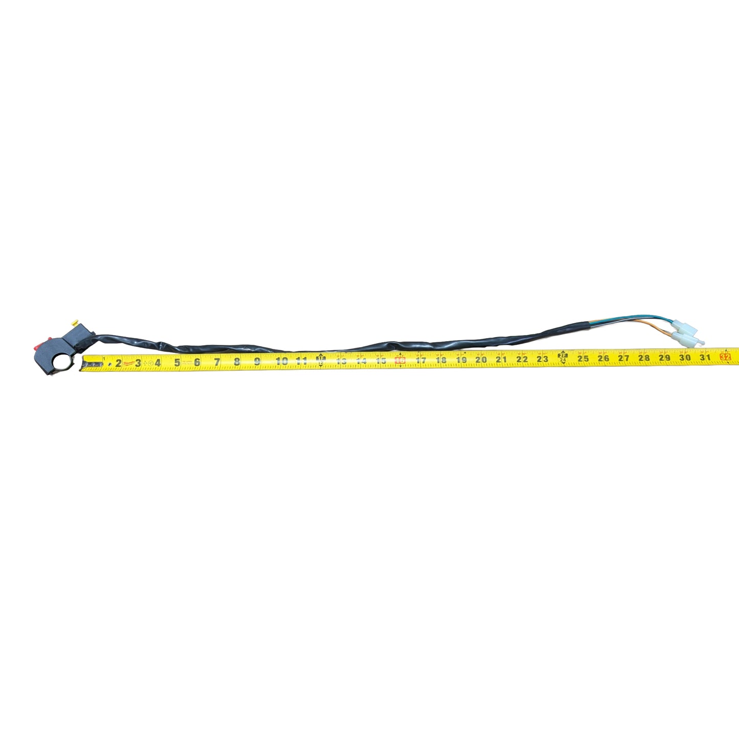 7/8" Handlebar Kill / Start Switch Assembly
