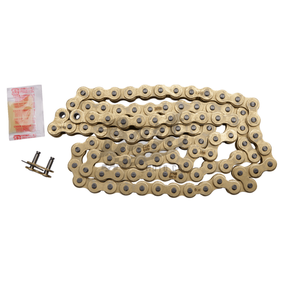 RK Racing GB420MXZ 420 Race Spec Chain (100 Link)