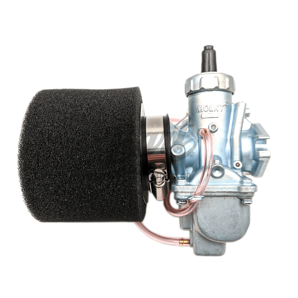 YX 140cc Electric Start Semi-Auto Full Kit