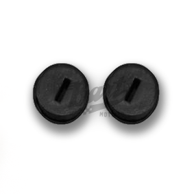 Z50 Reproduction Rubber Strap Pad and Post Cover Kit K0-K1