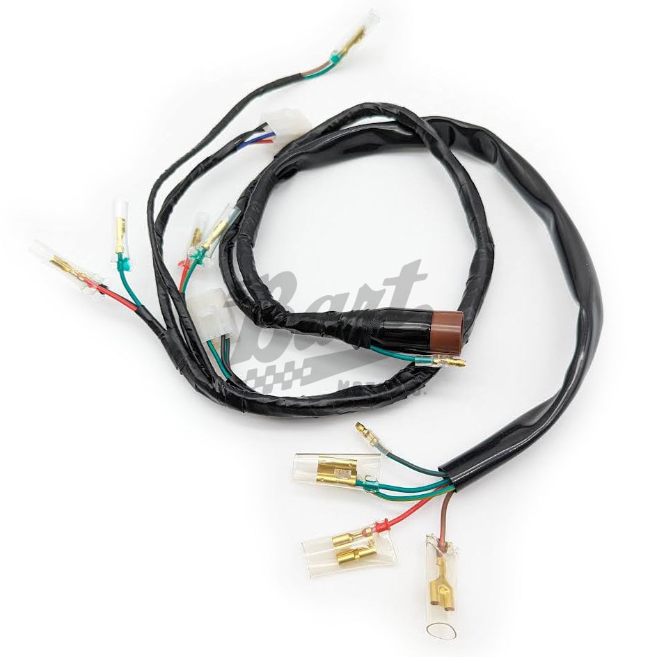 CT70 Reproduction Wire Harness (K1 - K2)