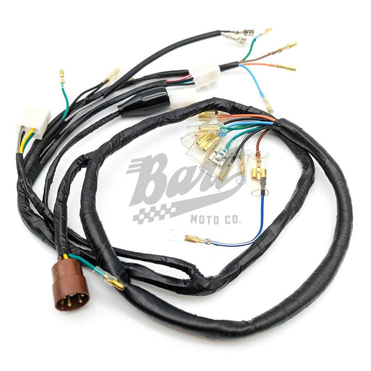 CT70 Reproduction Wire Harness (77 - 79)