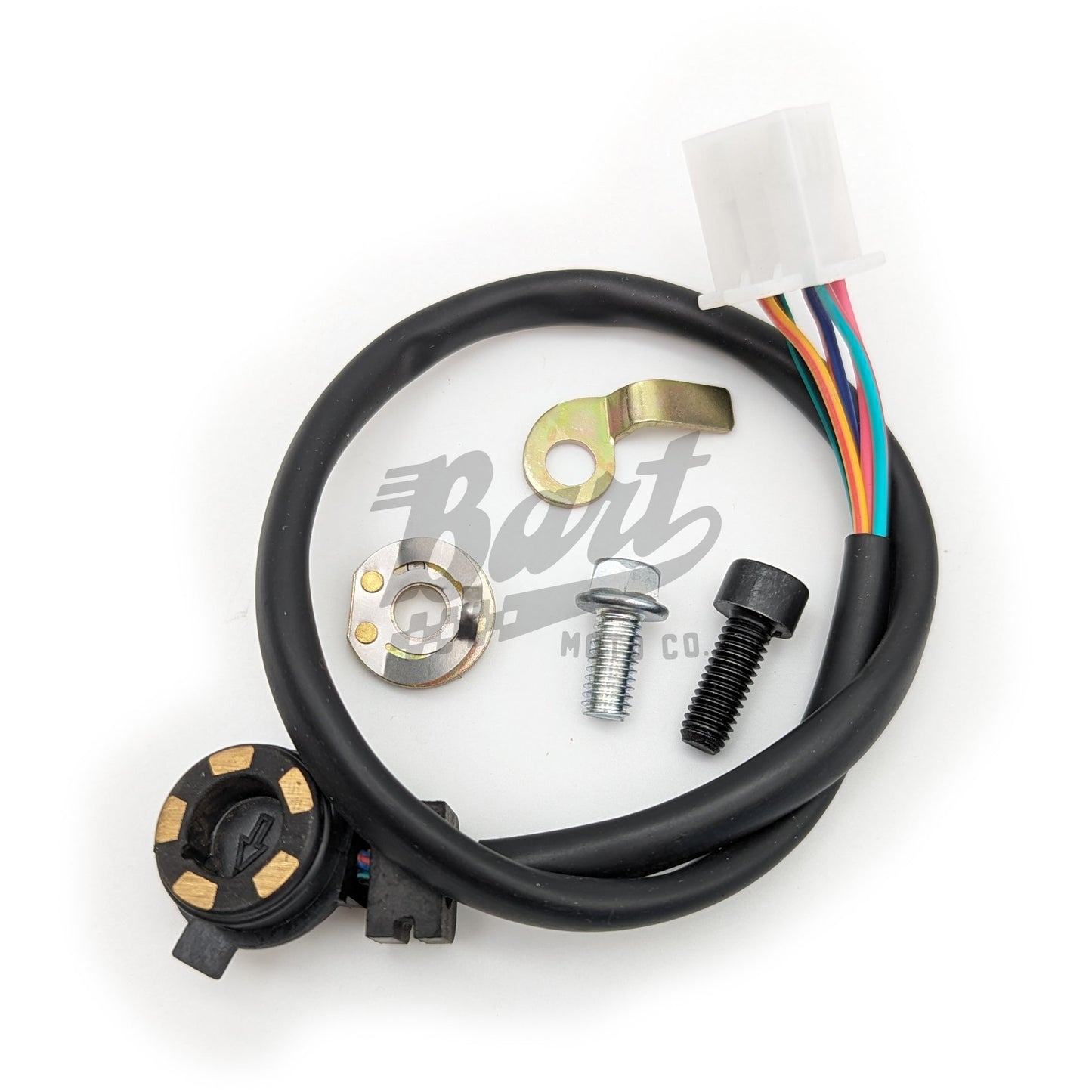 YX140 4 Up Neutral / Gear Indicator