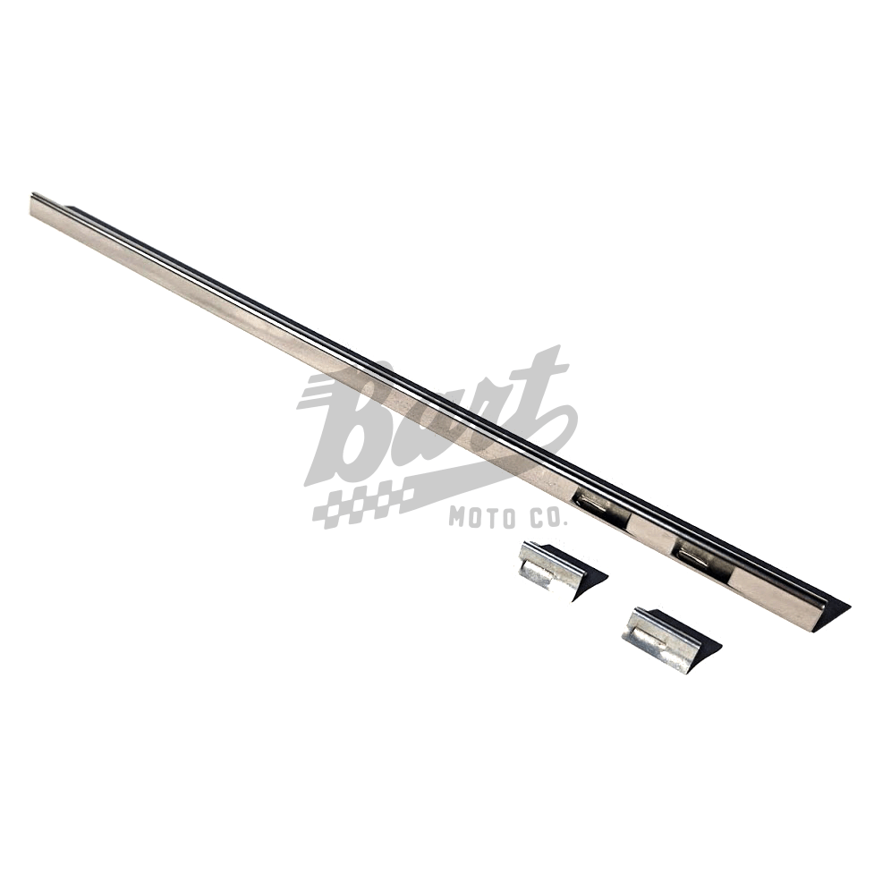 Reproduction CT70 Chrome Frame Trim
