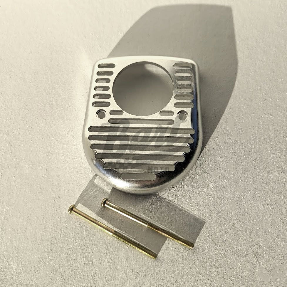 CT70 CNC Taillight Cap