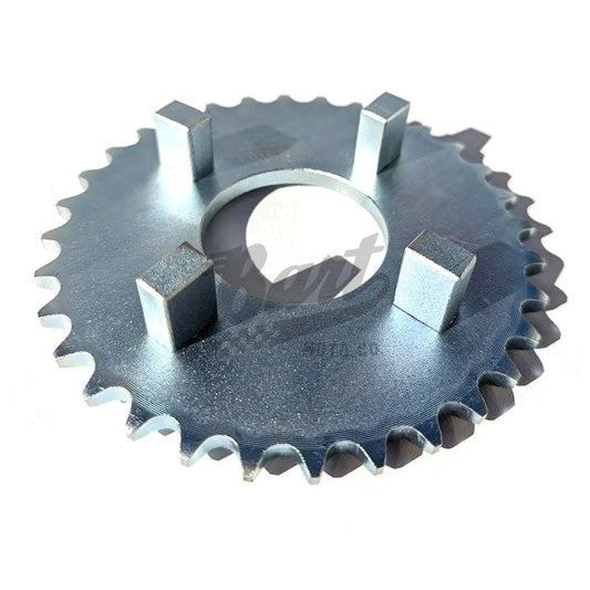 CT70 / ATC70 420 32T 4 Prong Cush Drive Rear Sprocket