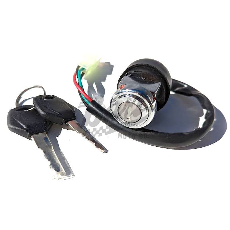 CT70 12V Key Switch