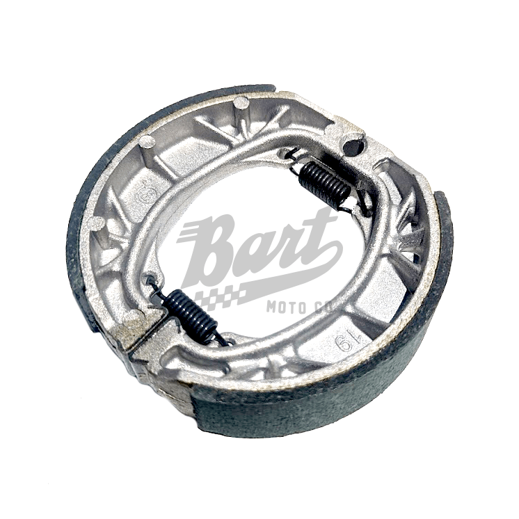 Reproduction CT70 Drum Brake Pads