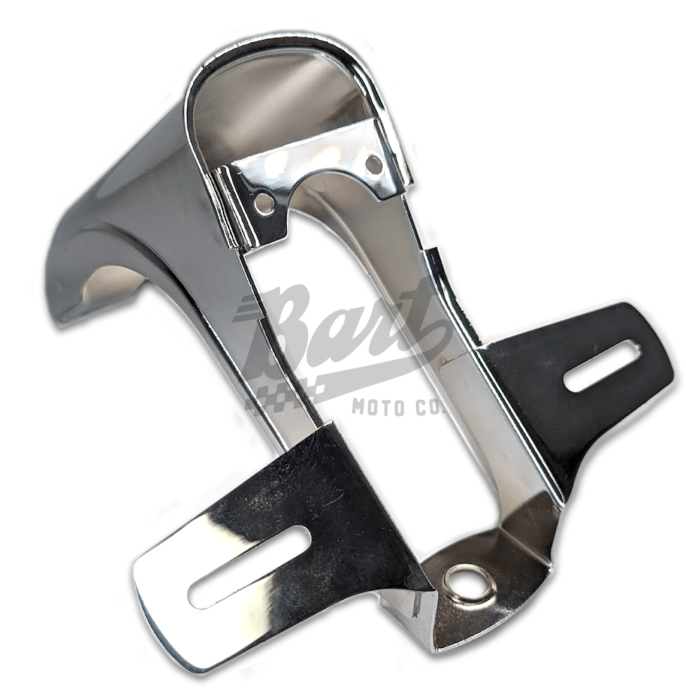 Reproduction CT70 K0 Tail Light Bracket