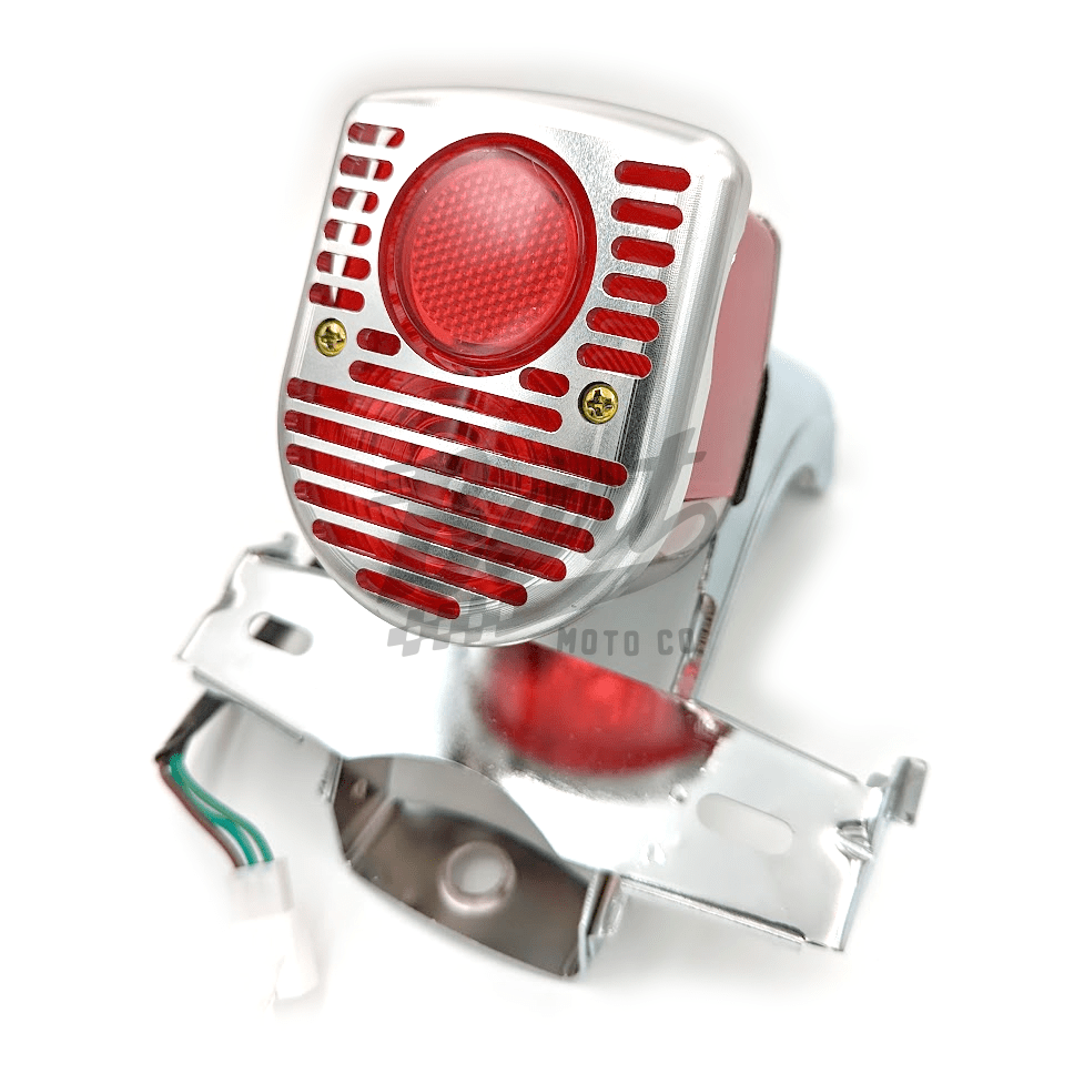 CT70 CNC Taillight Cap