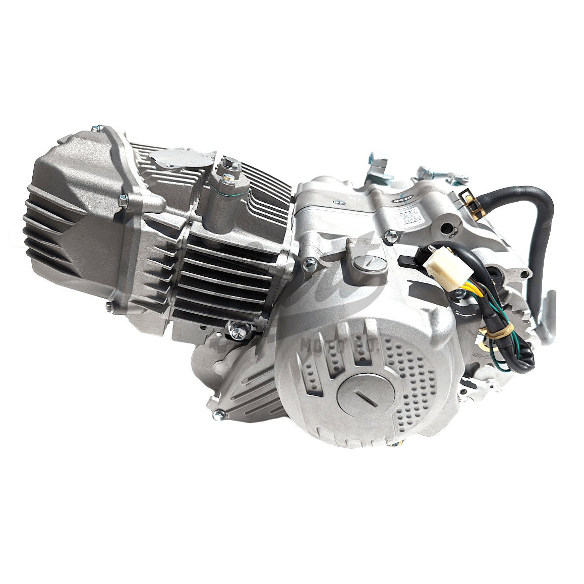 ZS190 190cc Electric Start Clutch (Motor Only)