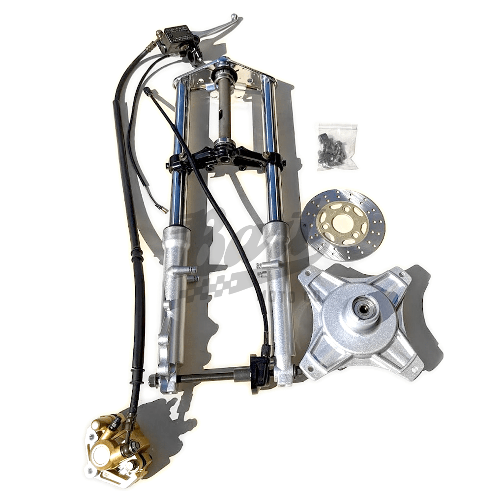 CT70 30MM Conventional Disc Brake Fork