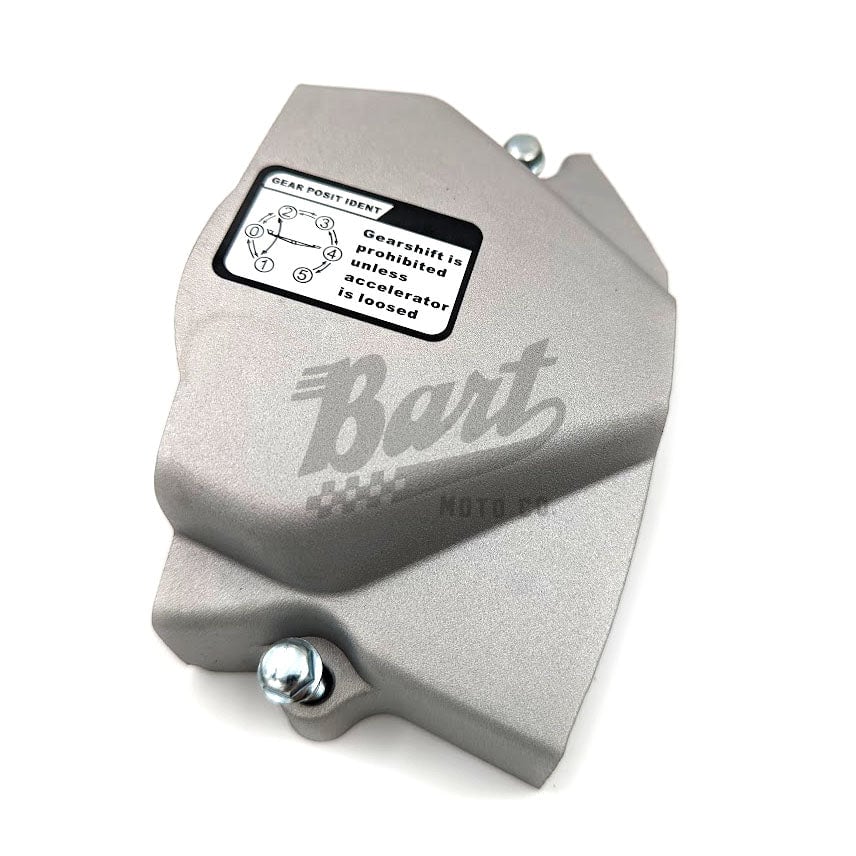 ZS190 190cc Electric Start Clutch (Motor Only)