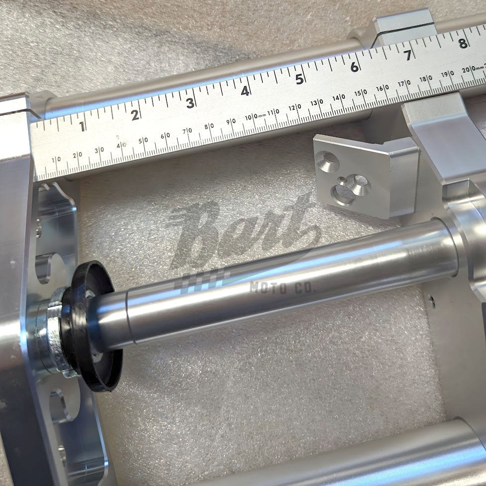 Z50 610MM Inverted Fork with Disc