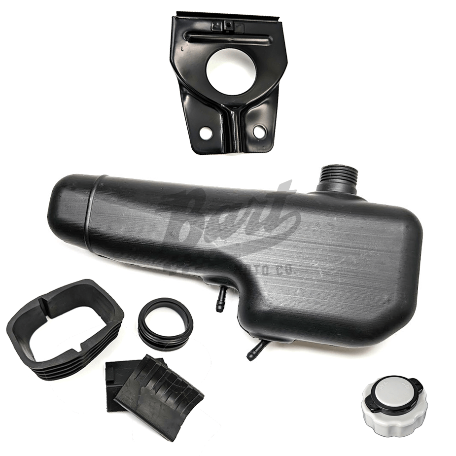 Reproduction CT70 K0 Plastic Fuel Tank and Cap