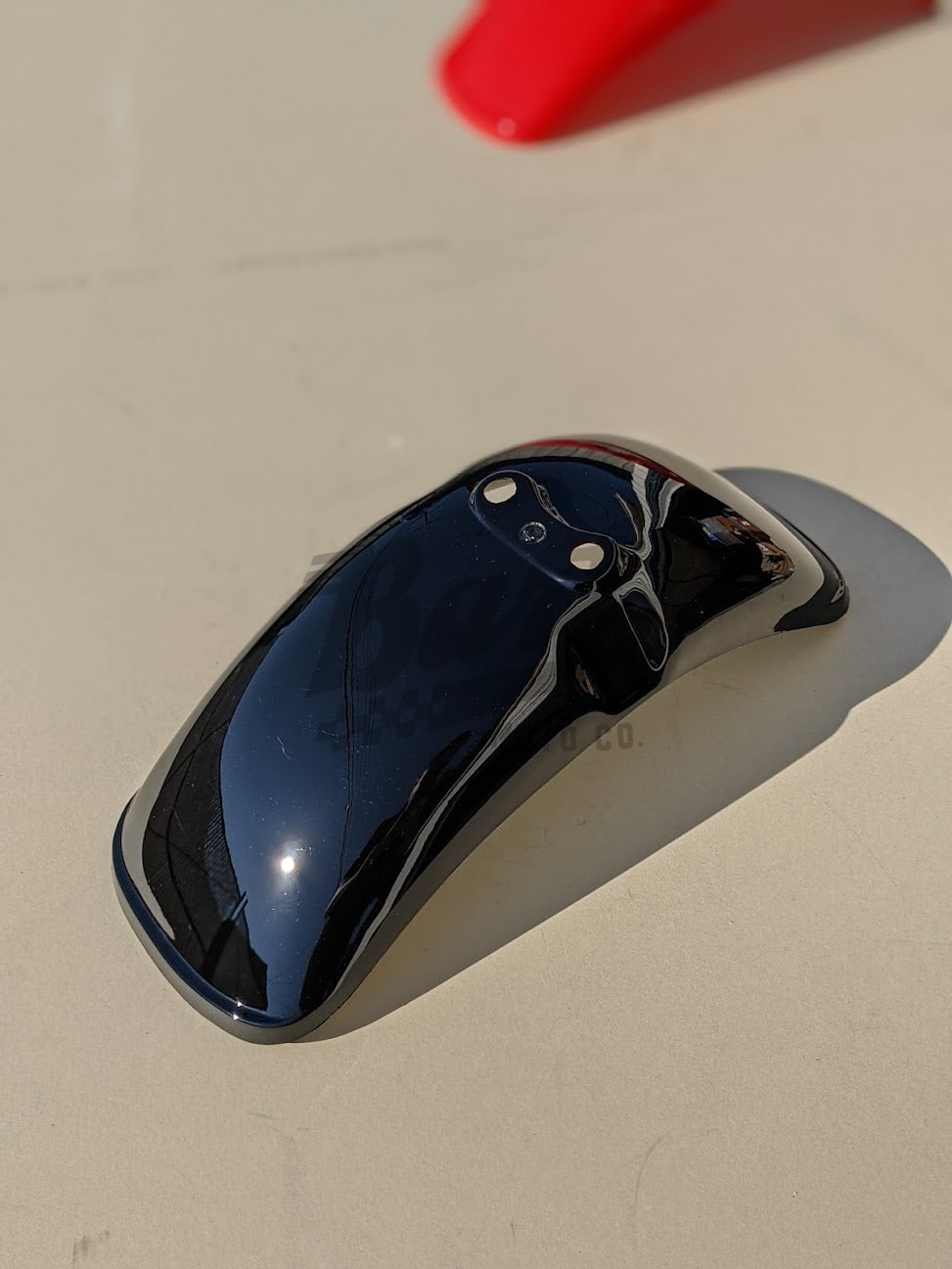 Z50 Plastic Front Fender