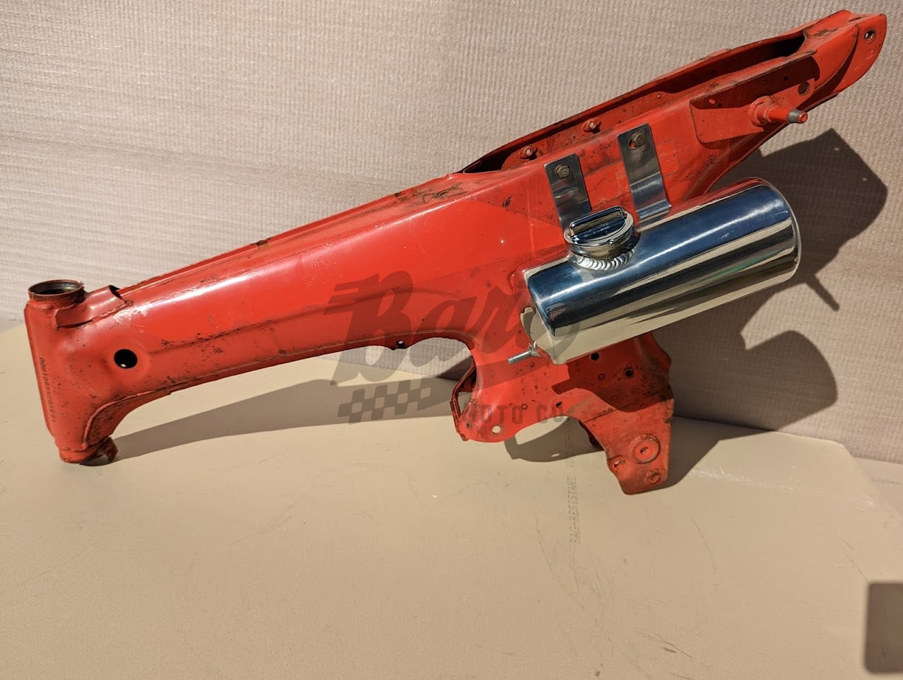 CT70 Auxiliary Fuel Tank 1.88 Liter