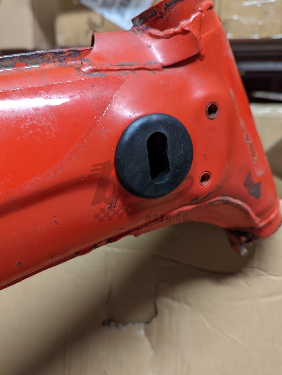 CT70 Wiring Grommet for Frame