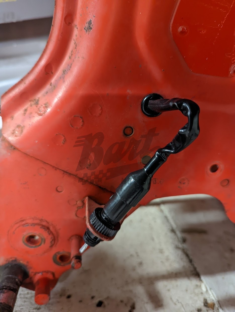 CT70 Rear Brake Switch