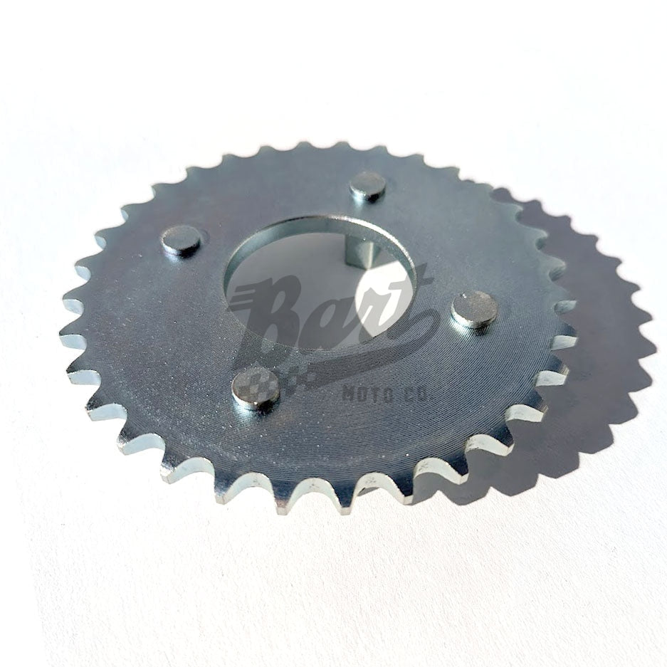 CT70 / ATC70 420 32T 4 Prong Cush Drive Rear Sprocket