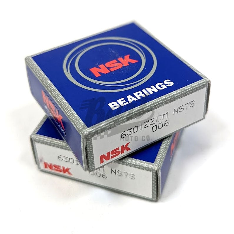 CT70 NSK Japan Wheel Bearing Set of 2