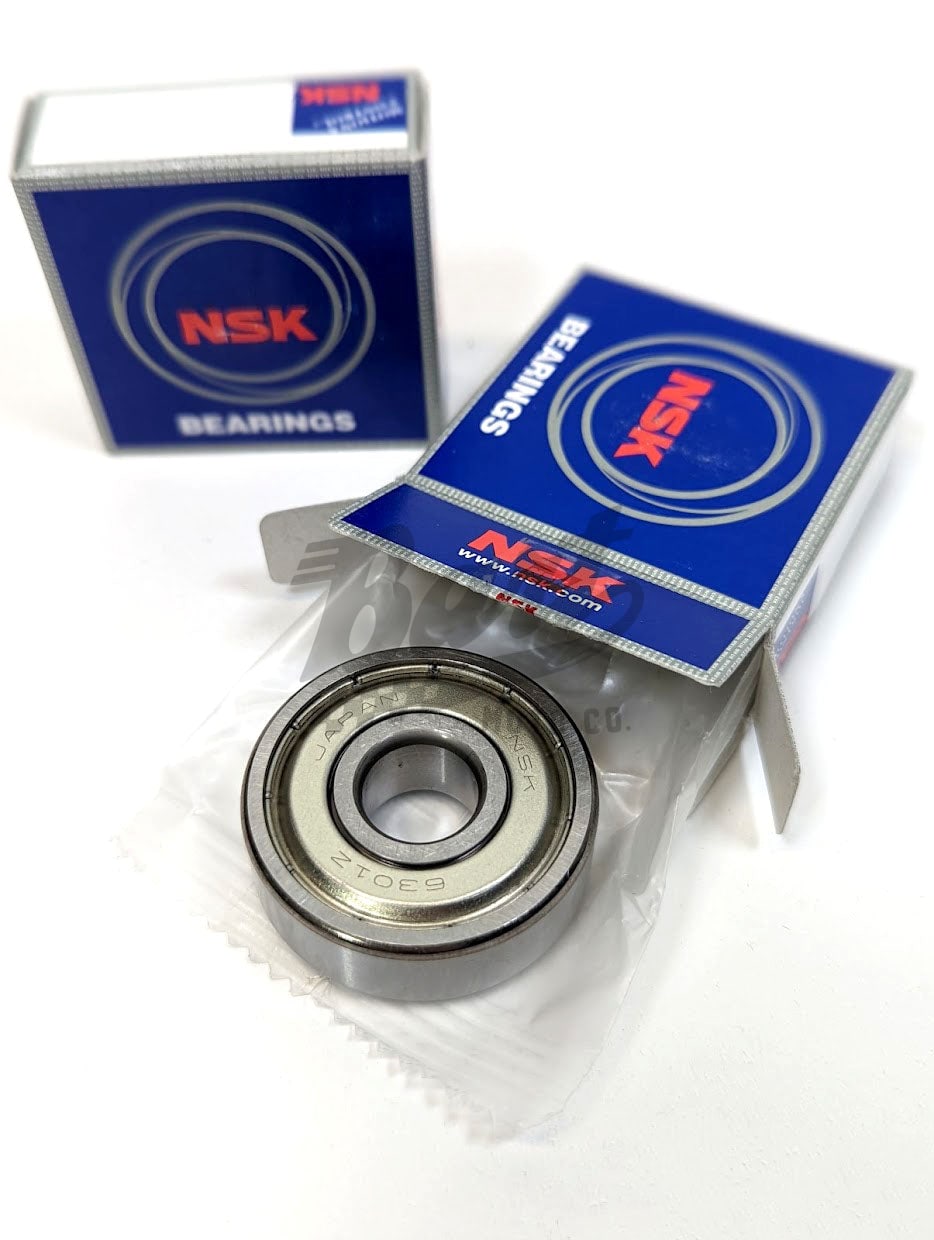 CT70 NSK Japan Wheel Bearing Set of 2