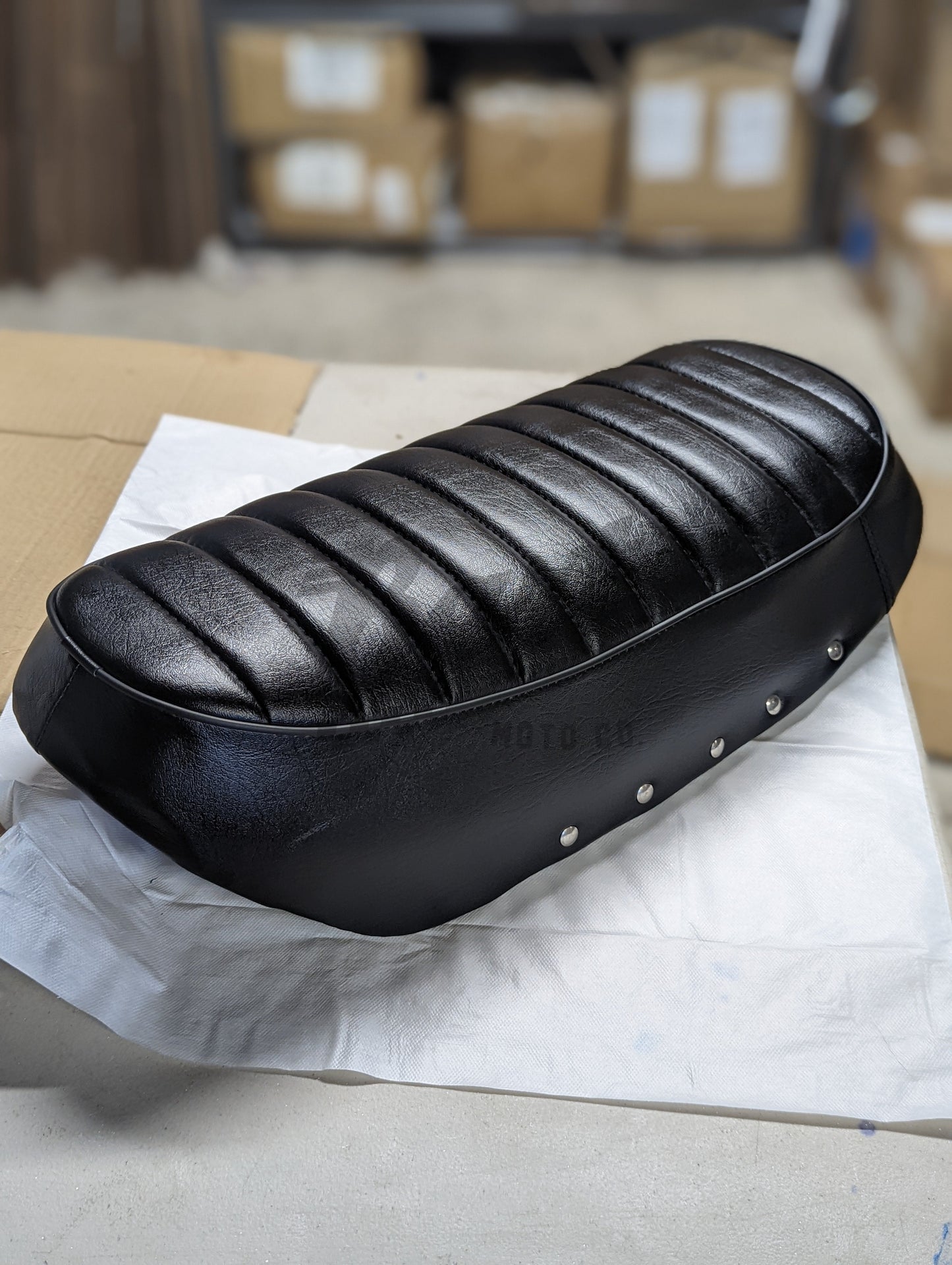 CT70 K0 Style Complete Seat