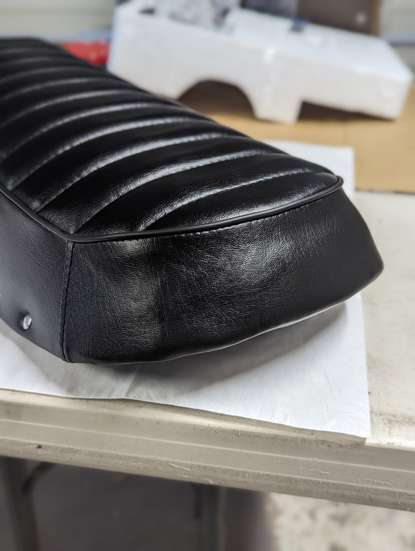 CT70 K0 Style Complete Seat