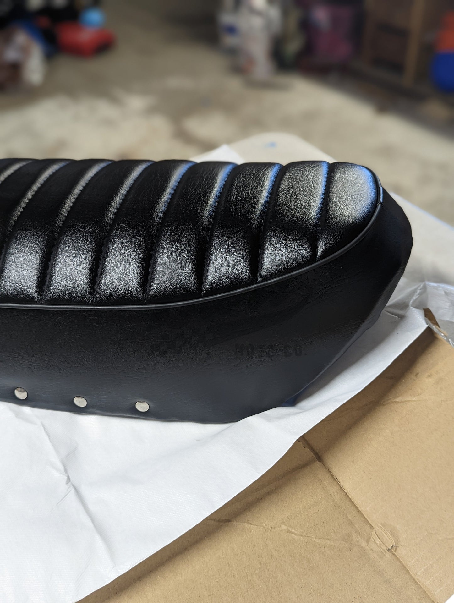 CT70 K0 Style Complete Seat