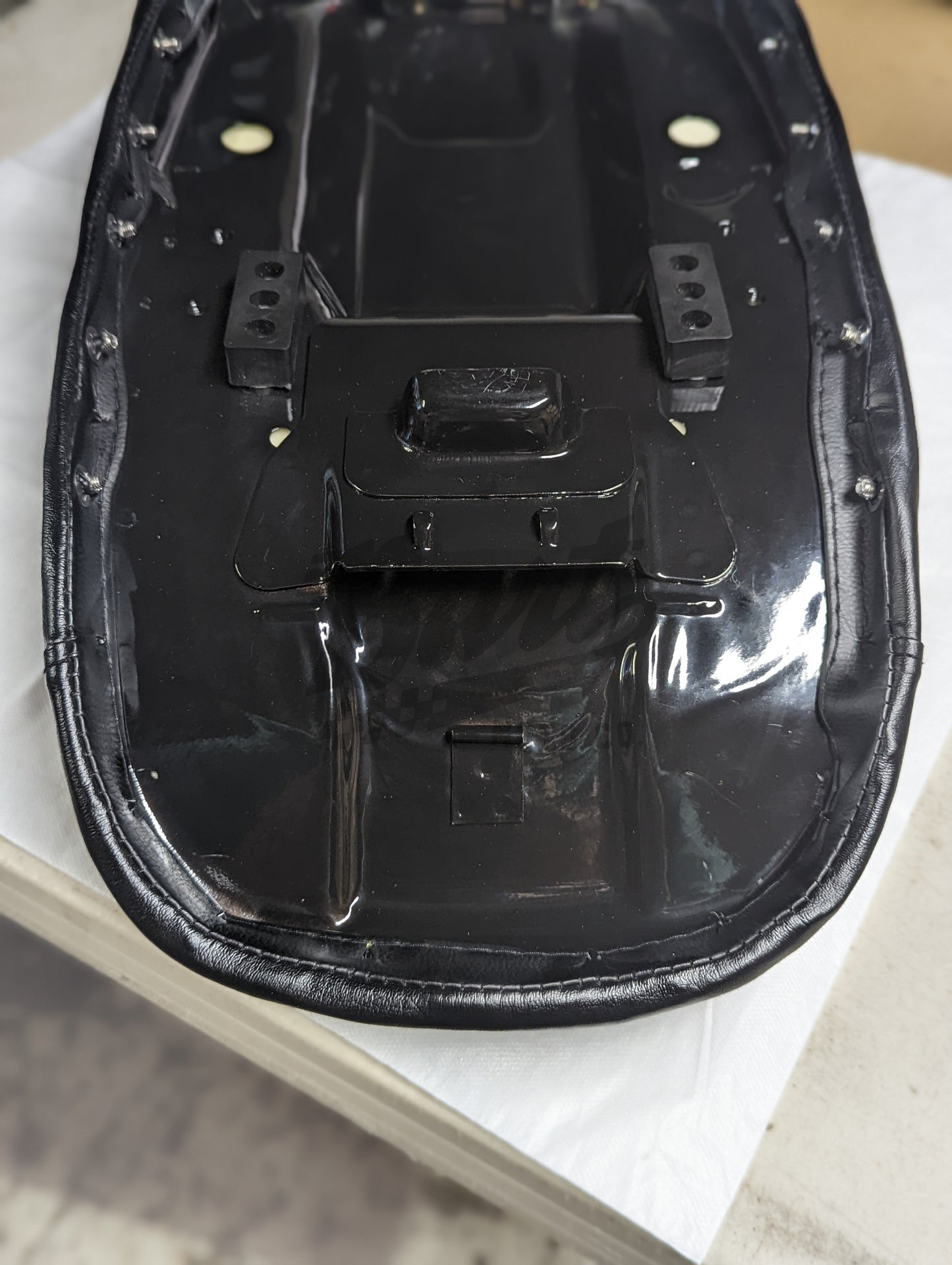 CT70 K0 Style Complete Seat