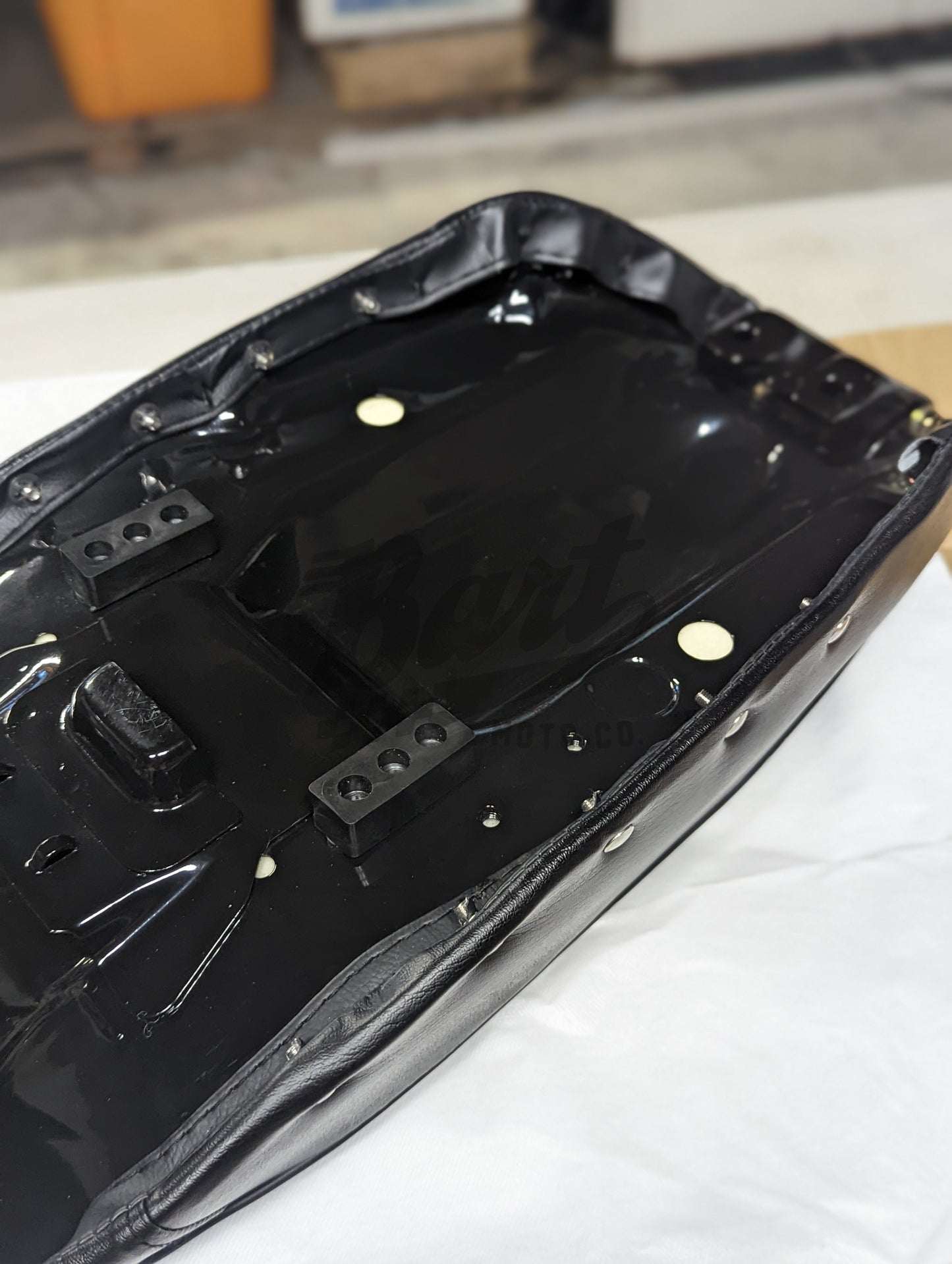 CT70 K0 Style Complete Seat