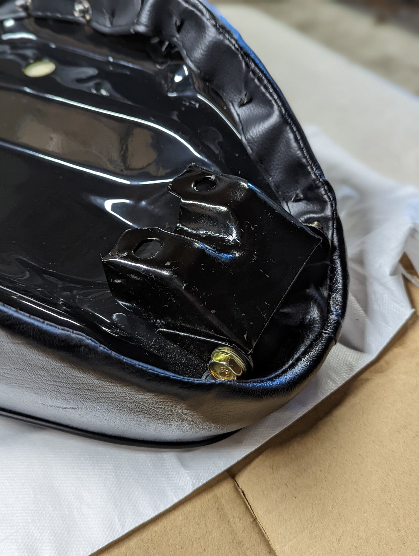 CT70 K0 Style Complete Seat