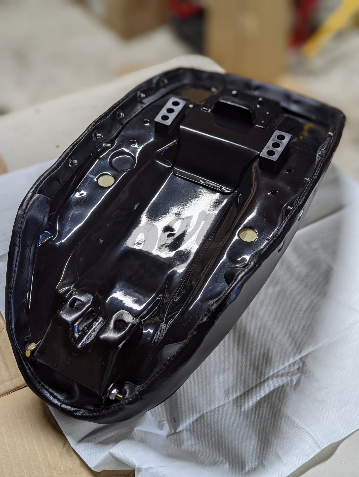 CT70 K0 Style Complete Seat