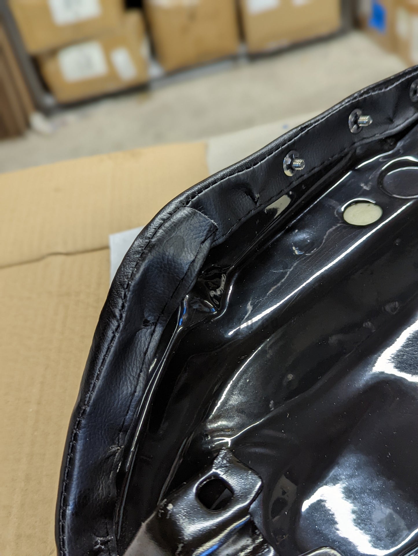 CT70 K0 Style Complete Seat