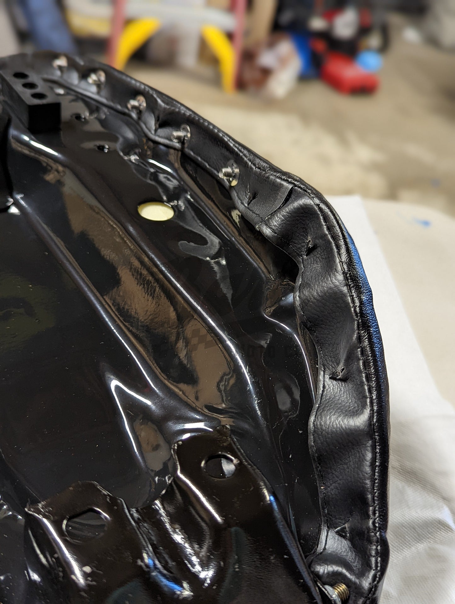 CT70 K0 Style Complete Seat