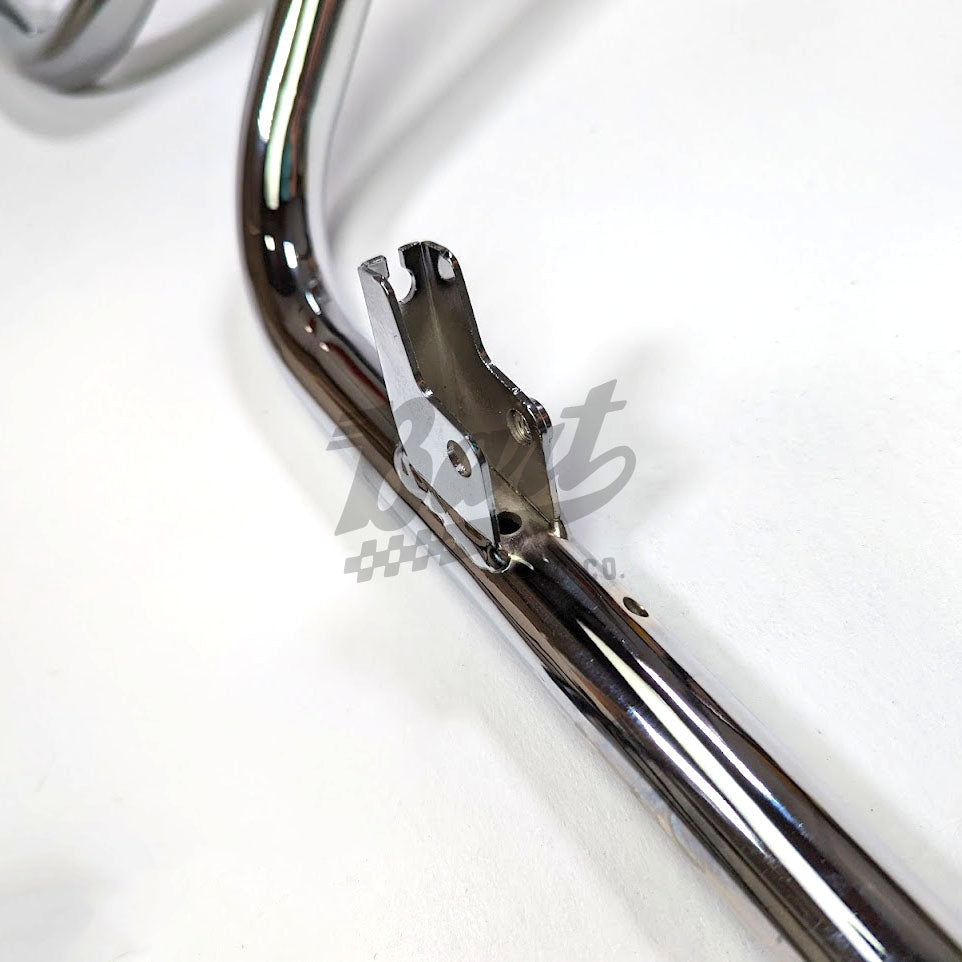 Reproduction CT70 K0 Fold Down Lever Perch Bars (Bars Only)