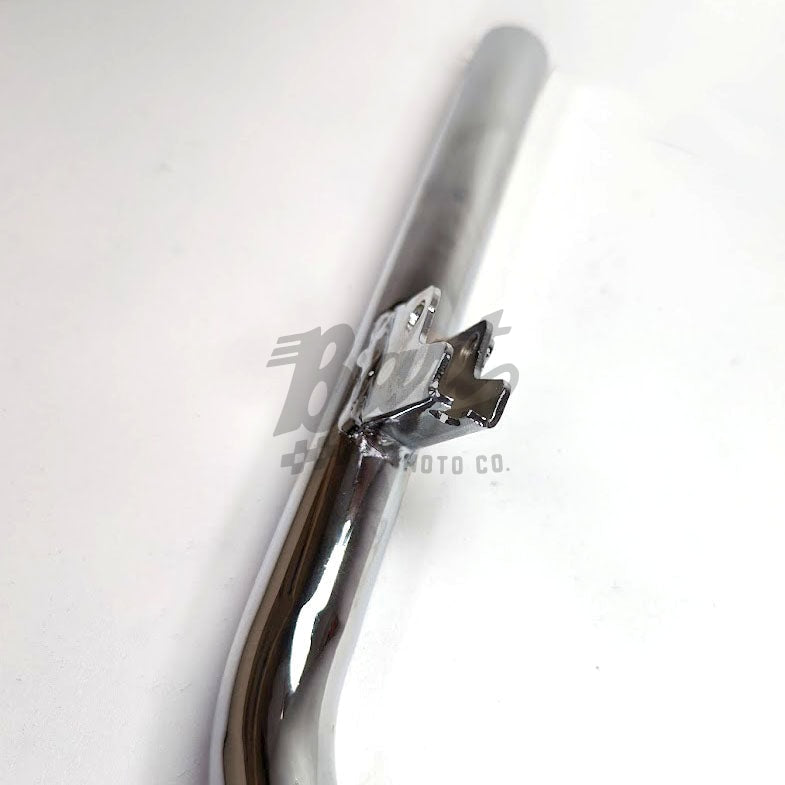 Reproduction CT70 K0 Fold Down Lever Perch Bars (Bars Only)